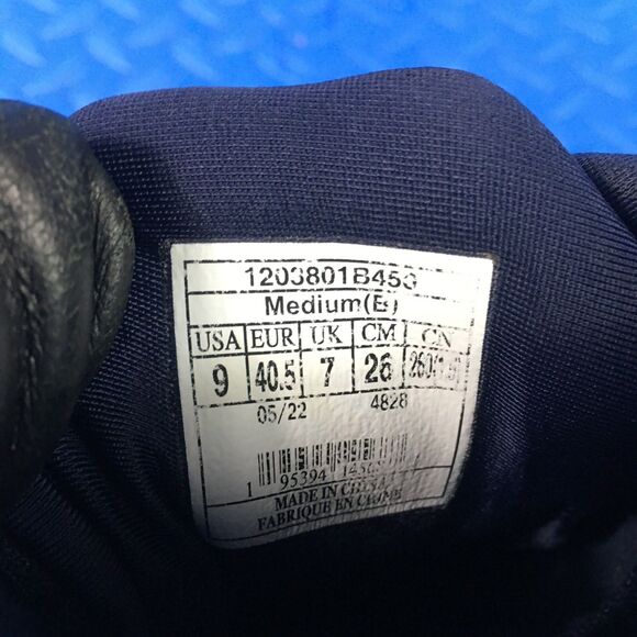 Brooks Ghost 15 Womens Running Walking Shoes Blue Athletic Sneakers Size 9B - Picture 11 of 11